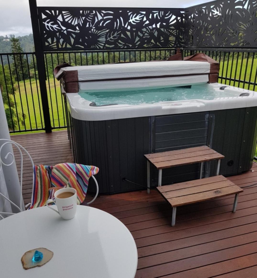 Tambo Tranquility Apartment Mount Tamborine Exterior foto