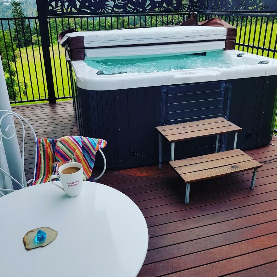 Tambo Tranquility Apartment Mount Tamborine Exterior foto